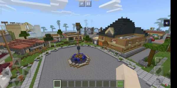 Map San Andreas for MCPE screenshot 3
