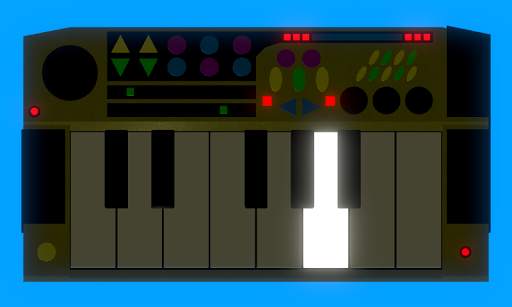 Kids Have Fun - Piano screenshot 4
