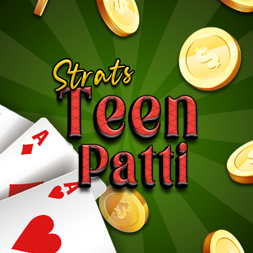 Teen Patti Strat icon