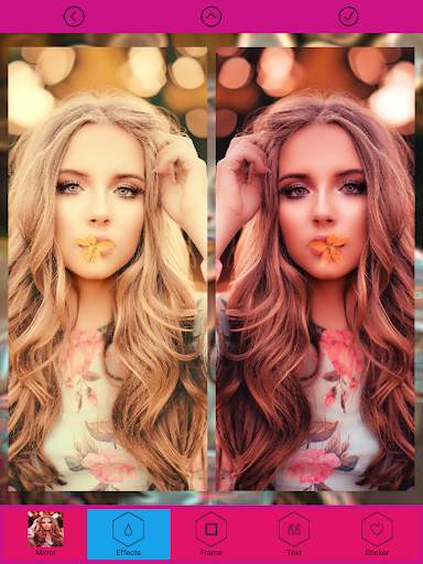 Mirror Photo Collage Maker screenshot 6