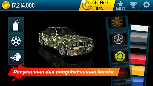 Drift Max - Car Racing screenshot 4