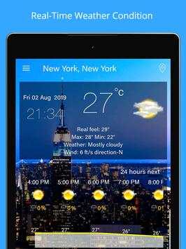 Weather Live screenshot 9