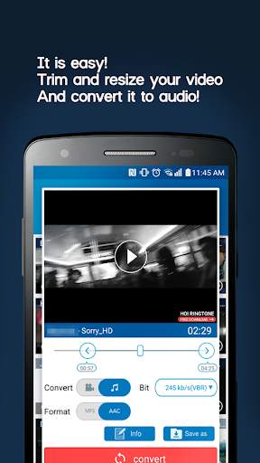 Video MP3 Converter screenshot 2