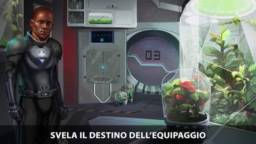 Adventure Escape: Space Crisis screenshot 4