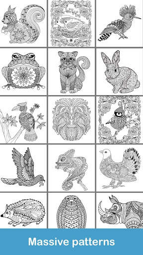 2020 for Animals Coloring Books screenshot 4