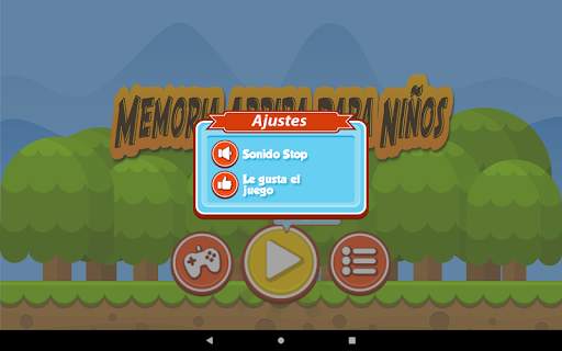 Juego de memoria Para Niños screenshot 21