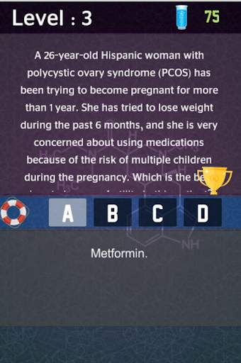 Medical Cases Challenge screenshot 3