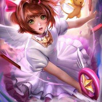 Anime Fan Art Wallpapers v38 1 تصوير الشاشة