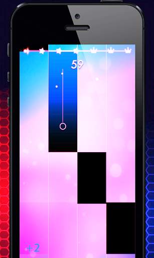 Mikecrack Piano Tilles; Diamantito screenshot 1