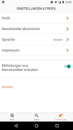 .M-App screenshot 6