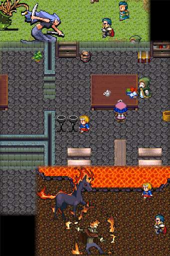 Yorozuya RPG screenshot 3