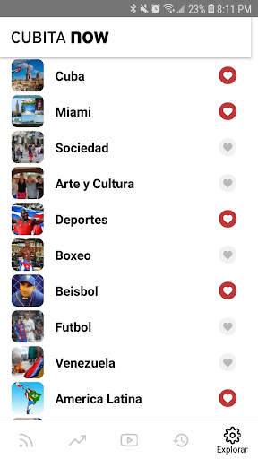 Cubita NOW - News from Cuba screenshot 7