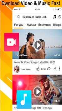 Online Video Downloader - VIDETube Video Download screenshot 2
