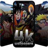 Anime for Wallpapers 4K on 9Apps