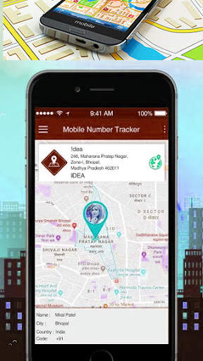 Mobile Number Location Tracking App 2021 screenshot 5