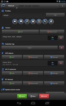 Smart Volume Control 9 تصوير الشاشة
