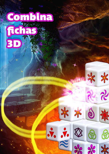 Taptiles - 3D Mahjong screenshot 2