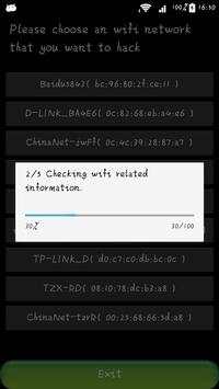 Wifi Hacker(Prank Amazing) screenshot 4