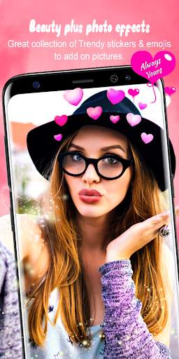 Beauty Plus – Photo Effects. screenshot 1