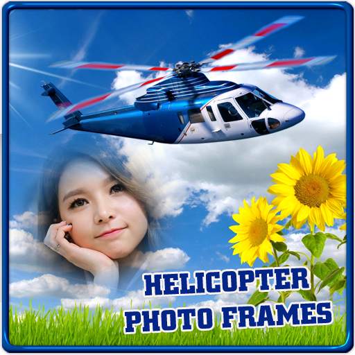 Helicopter Photo Frames 1.6