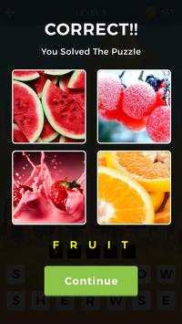 4 Pics One Word 4 تصوير الشاشة