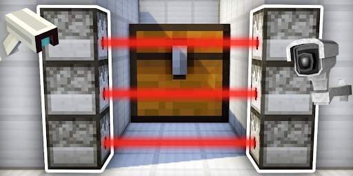 Security Mod for Minecraft screenshot 1