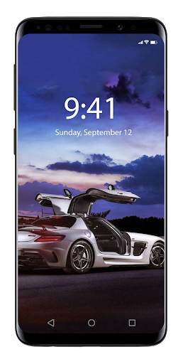 🚗 250  Wallpapers of Mercedes (HD / 4K Cars) स्क्रीनशॉट 6