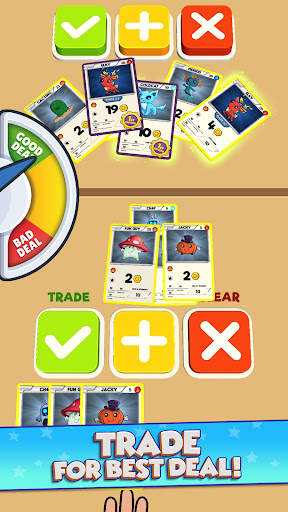 Hyper Cards: Trade & Collect screenshot 2