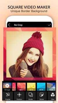 Square Blur Photo Video Maker - Status Maker screenshot 4