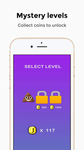 Touch my poop - Hypercasual game screenshot 2