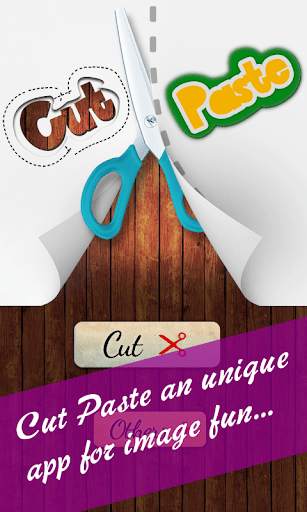 Cut Paste Photo Editor - Cut Image Background 1 تصوير الشاشة