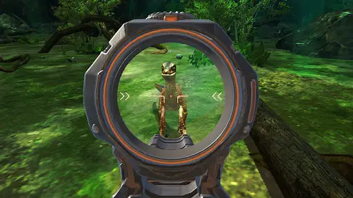 Dinosaur Hunting Games screenshot 1