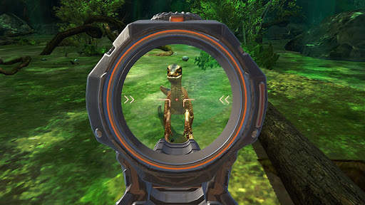 Dinosaur Hunt - Shooting Games screenshot 1