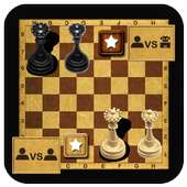 Chess King Master logo