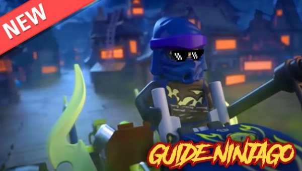 Guide LEGO Ninjago screenshot 3