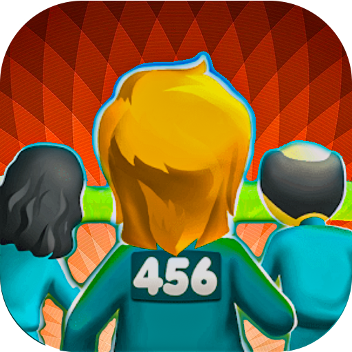 Squid Game 3D: Red Light icon