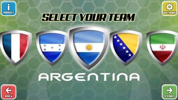 Foosball 2014 WorldCup Edition screenshot 9