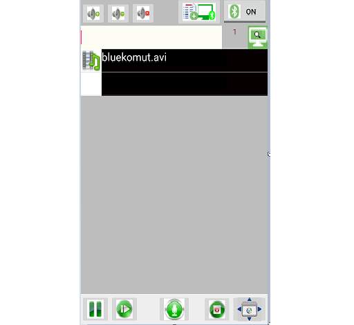 Bluetooth Command screenshot 4
