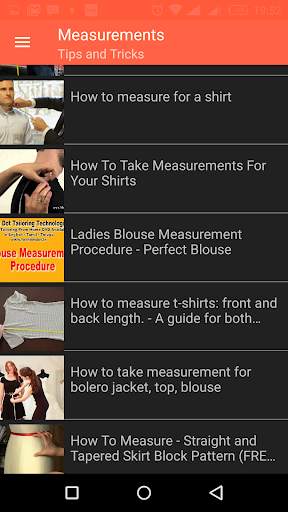 Tailor Pro screenshot 8