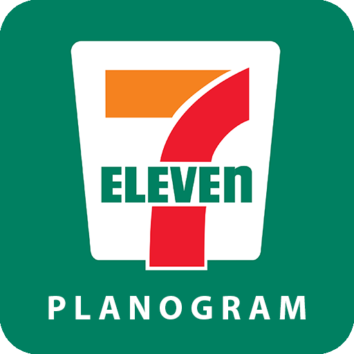 Planogram 7-Eleven Malaysia أيقونة