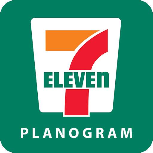 Planogram 7-Eleven Malaysia 1.2009.02