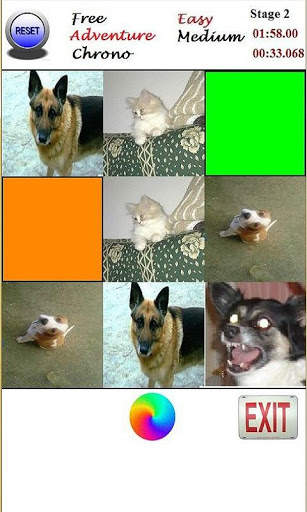 Pets- Funny Animals Cards Game screenshot 3