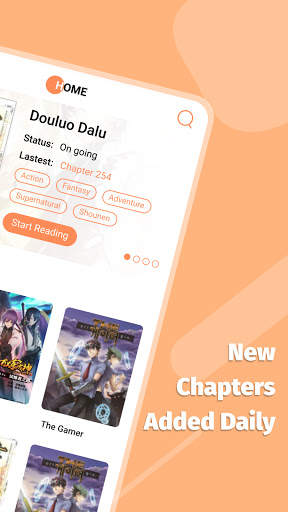 Manga - Free Manga Reader App screenshot 3