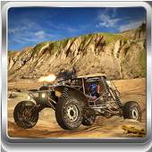 Multiplayer Buggy Car Racing: Desert Shootout 1.0