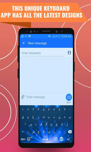 Multilingual Keyboard: Multi Language Keyboard screenshot 6
