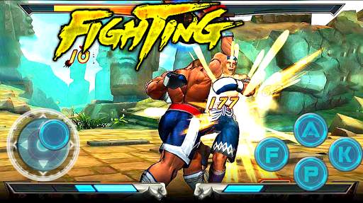 Kungfu Fighting Super Star screenshot 2