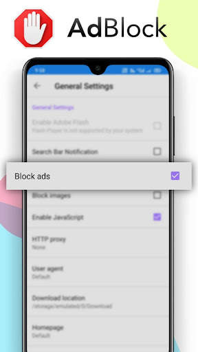 GFaad Browser Pro-Fast Downloading Speed screenshot 4