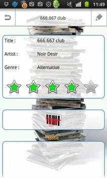 My Music (free) screenshot 3