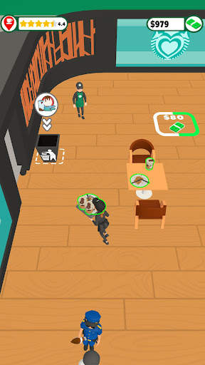 Coffee Shop Idle screenshot 6