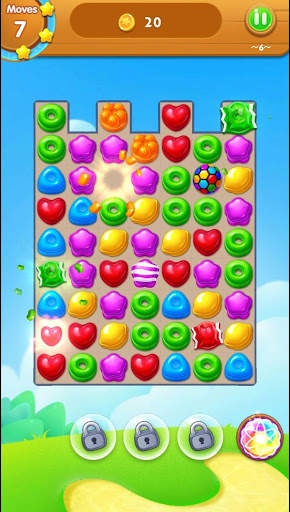 Candy Bomb screenshot 1